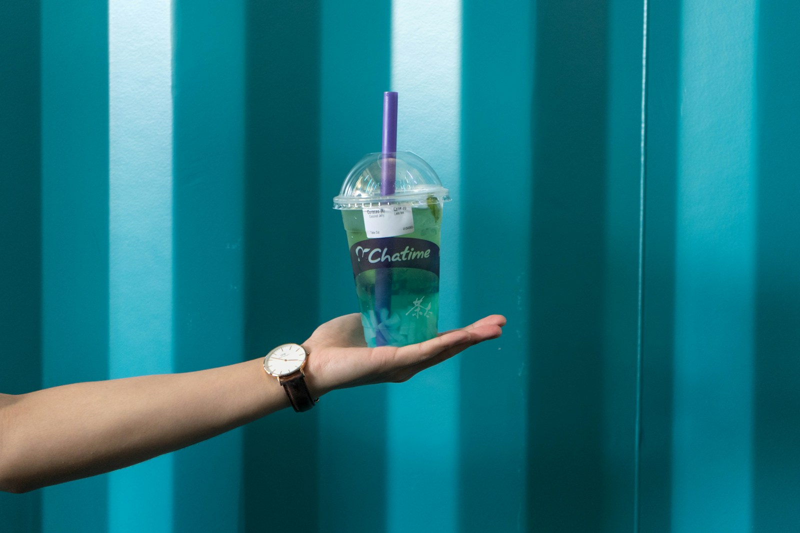 Boba tea Almere